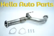 PLM Power Driven Turbo Front Pipe For 2022+ Honda Civic 11th Gen