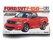 Tamiya 1/10 Scale RC Car Ford SVT F-150 Lightning YL-01 2 Out Of Print 202403M