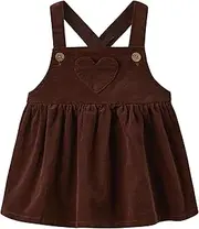 [Lil' atelier baby] Women's Nbfsomba Loose Cord Skirtall 1122-So Lil