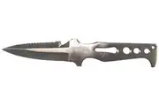 LAND & SEA STEALTH DIVE KNIFE - DIVE KNIFE SEA