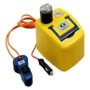 Electric Car Jack Portable Hydraulic Jack Electric Impact Wrench Tire Inflator