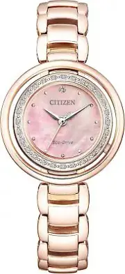 [Citizen] Watch EM0904-58W Ladies Sakura color