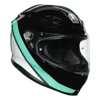 在飛比找Yahoo!奇摩拍賣優惠-瀧澤部品 義大利 AGV K6 全罩安全帽 MINIMAL 