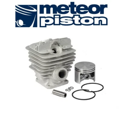 METEOR CYLINDER KIT CABER RINGS FOR STIHL 034 036 MS340 MS360 CHAINSAWS 48MM