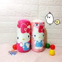 在飛比找蝦皮購物優惠-正版授權 三麗鷗 Hello Kitty 凱蒂貓  圓筒形抱