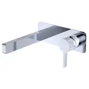 Sansa Wall Bath Mixer Set