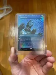 Brainstorm [FOIL] (MTG) - VIP DOUBLE MASTERS! NM-M! PACK FRESH!