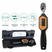 Digital Electronic Torque Wrench 999 Groups Data for Bike Car Bolt Tightening