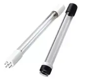 Pondmaster 10 Watt UV Pond Filter Combo - Replacement Bulb and Quartz Sleeve