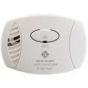 FIRST ALERT(R) 1039734 Plug-in Carbon Monoxide Alarm with Battery Backup
