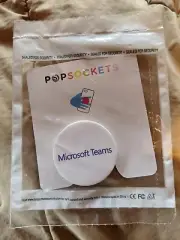 Microsoft Teams Popsocket
