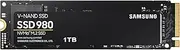 SAMSUNG 980 SSD 1TB M.2 NVMe Interface Internal Solid State Drive with V-NAND Technology for Gaming, Heavy Graphics, Full Power Mode, MZ-V8V1T0B/AM
