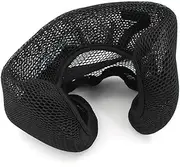 Saddle Cover for Scrambler 1200 2018-2023 Motorcycle Seat Cover Seat Protect Cushion Honeycomb Mesh Seat Cushion