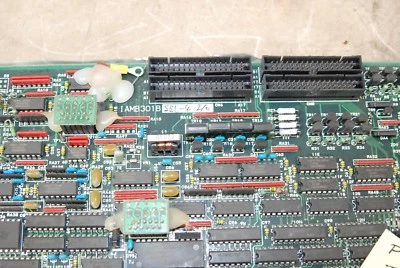 PCM IAMB301B SEL-4-I/o New, Old Stock