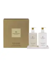 [Glasshouse Fragrances] Kyoto in Bloom 450ml Hand Wash, Hand Lotion & Tray