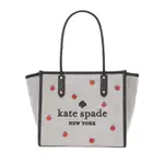 KATE SPADE NEW YORK  ELLA APPLE TOTE BAG 托特包