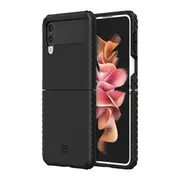 Incipio Grip Case For Samsung Galaxy Z Flip 3 - Black