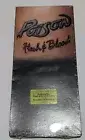 Poison Flesh & Blood Long Box CD - 1990 Sealed Hype Sticker C2 91813