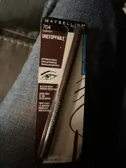 Maybelline Unstoppable Eyeliner All-Day Wear Smudge-Proof ~704 Cinnabar