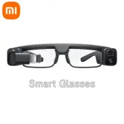 Xiaomi Mijia Smart Glasses Wireless Bluetooth Glasses WIFI Camera 15X Zoom Shoot