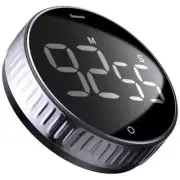 Baseus Baseus Heyo Rotation Countdown Timer Black [ACDJS-01]