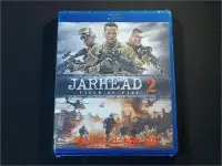 在飛比找Yahoo!奇摩拍賣優惠-[藍光BD] - 鍋蓋頭2 Jarhead 2  Field