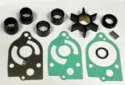 Water Pump Impeller Kit for Mercury 30/35/40/45/50/60/65/70HP Outboard 47-89983T
