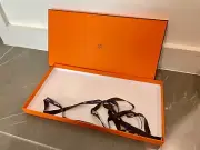 New Authentic Hermes Box - Cashmere Scarf