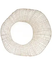 Moe's Home Collection Limpet Metal Wall Decor