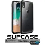 SUPCASE 軍規防摔 IPHONE XR 手機保護殼 黑色 防撞防摔