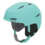Giro Spur Kids Ski/Snowboard Helmet Helmet for Boys & Girls Matte Glaze Blue - S