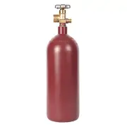 New 20 cu ft Steel Nitrogen Cylinder for Draft Beer Nitro Coffee Homebrew Soda