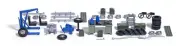 Busch 1184 Ho Scale Workshop/Laboratory Equipment and Machinery