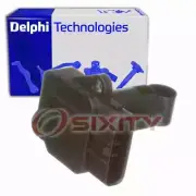 Delphi Mass Air Flow Sensor for 2004-2009 Jaguar Vanden Plas 4.2L V8 Intake kp