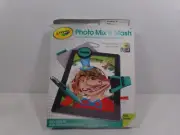 Crayola Photo Mix and Mash Digital Morph Kit for Windows, Android and Apple NIB