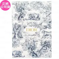 在飛比找Yahoo奇摩購物中心優惠-Dior 迪奧 Toile de Jouy經典筆記本(公司貨