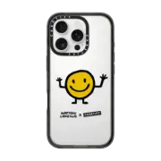 iPhone 16 Pro Impact Case Smile by Matthew Langille