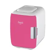 Cooluli Skincare Mini Fridge for Bedroom - Car, Office Desk & Dorm Room -