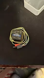 Futaba GY401 RC Helicopter Gyro Hirobo Thunder Tiger JR Align Trex 450 500 600