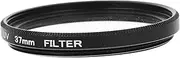 Angoily Professional Underwater Camera Lens Filter for Diving Filter Knurled Non-Slip Design