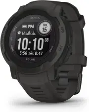 Garmin Instinct 2 Solar 45mm Sports GPS Fitness Running Smart Watch- Brand New