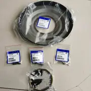 For auto parts 1684808 31256845 31256729 6DCT450 mps6 oil seal transmission front clutch cover Ford Volvo Mondeo Land Rover GRAY