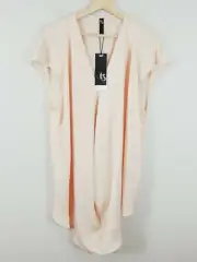[ TS TAKING SHAPE ] Womens Crepe Basheera Top NEW RRP$119.95 | Size AU 20
