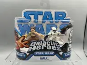 Star Wars Galactic Heroes Anakin Skywalker & Clone Trooper