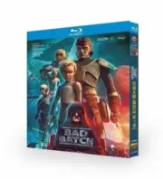 Star Wars: The Bad Batch:Season 3 2-Disc All Region New Box Set