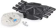SHINEY Ignition Distributor Cap Rotor Fit for 1996-2007 GMC Chevy Olds Isuzu V8 5.0L 5.7L 7.4L DR474 DR331 Tapa Delco Car Parts