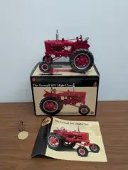 1/16 Ertl Farmall Precision Series MV Hi-Crop Tractor Precision #20