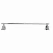 Altmans Greco Collection 901XPN 24" Towel Bar - Polished Nickel