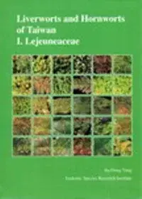 在飛比找博客來優惠-Liverworts and Hornworts of Ta