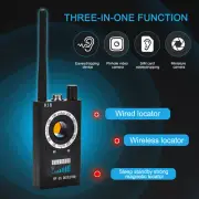 Anti Spy RF Signal Bug Detector Scanner For Hidden GSM GPS camera Detector